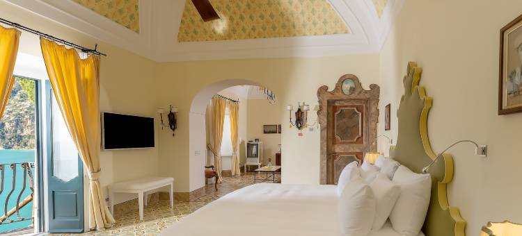 特弗维耶别墅(Villa Treville)图片