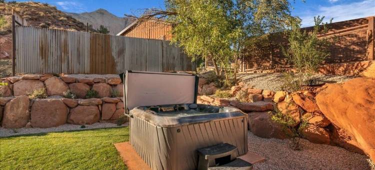 锡安圣人套房(Zion Sage Suites)图片