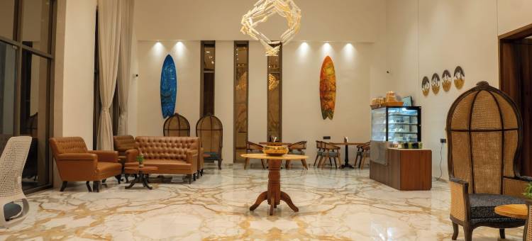 普莱德精英达曼酒店(Pride Elite Daman)图片