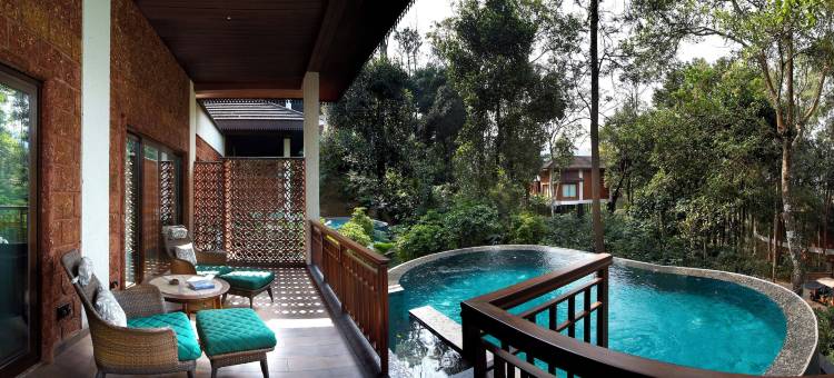 提姆伯泰尔斯豪华度假村 库尔格(Timbertales Luxury Resort Coorg)图片