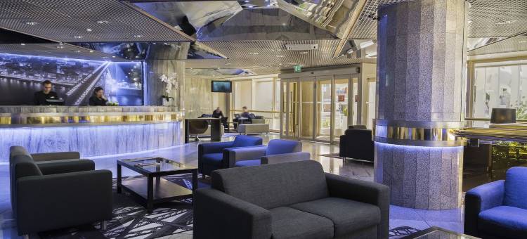 HF费尼克斯波尔图酒店(HF FÉNIX PORTO)图片