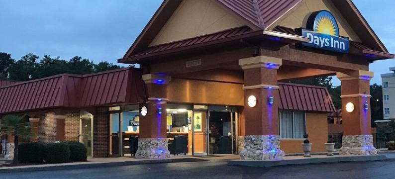 福赛斯戴斯酒店(Days Inn by Wyndham Forsyth)图片