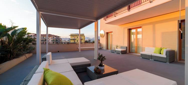 沙米卡豪华房(Shamika Luxury Rooms- Aeroporto Salerno Costa d'Amalfi)图片