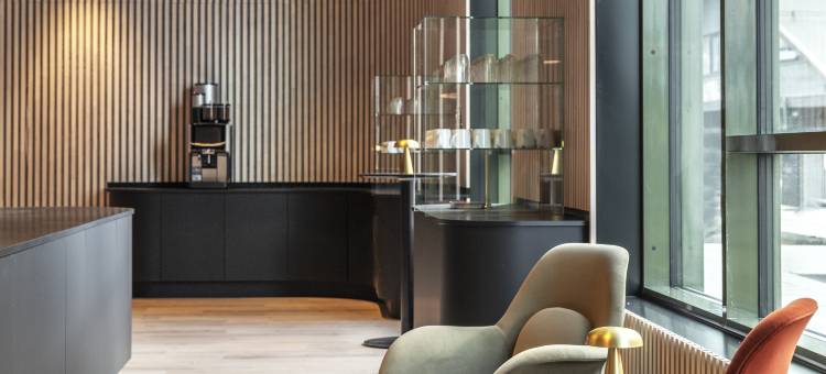 桑恩合作酒店斯特劳姆(Thon Partner Hotel Straume)图片