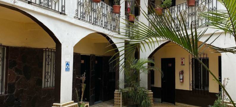 尤兰达酒店(Hotel Yolanda)图片