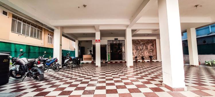 潘贾巴里路光谱公寓(Hotel Spectrum Residency)图片