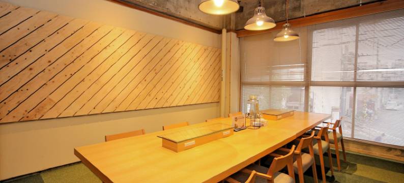 高松胡拉顿舱旅行书本酒店(Travel&Book Hotel Hulatoncabin Takamatsu)图片