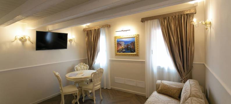 基奥贾维多利亚精品屋(Ca' Vittoria Boutique House ApartSuite Chioggia)图片