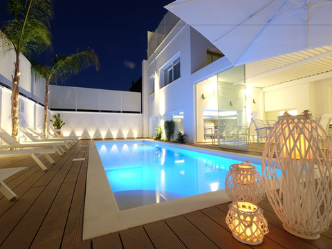 仙女房奢华 Spa 酒店