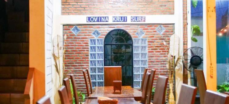 洛维娜克鲁伊冲浪酒店(Lovina Krui Surf)图片