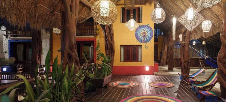 艾尔普伊比里托酒店(Exe El Pueblito)图片