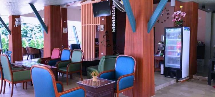 是拉差 MS 酒店度假村(MS Hotel Sriracha)图片