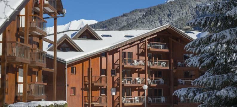 Résidence Goélia le Nevez图片