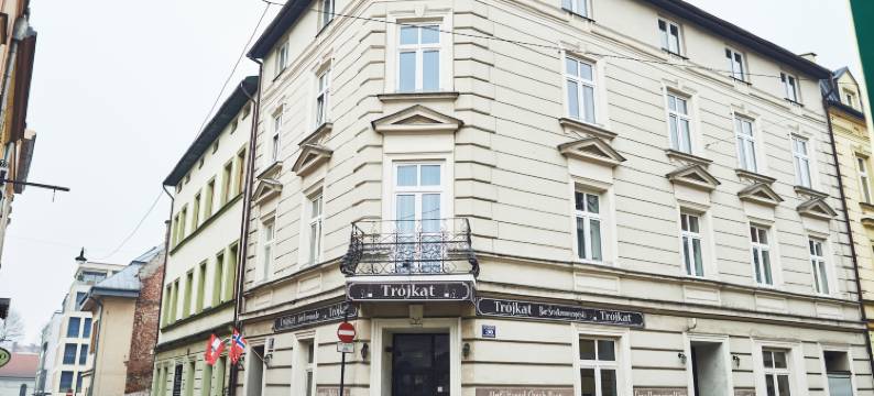 夏洛姆卡兹米尔酒店(Shalom Kazimierz)图片