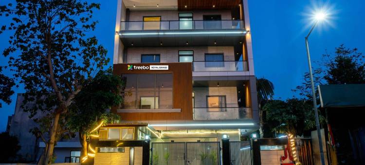 Treebo Royal Grand, Sector 71图片