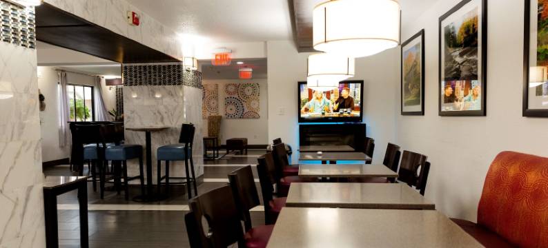 巴特尔克里克贝斯特韦斯特行政酒店(Best Western Executive Inn)图片