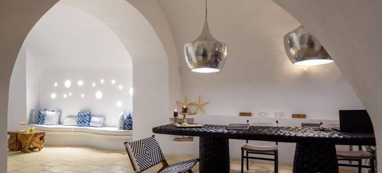 纳菲尔斯豪华套房酒店(Nefeles Luxury Suites)图片