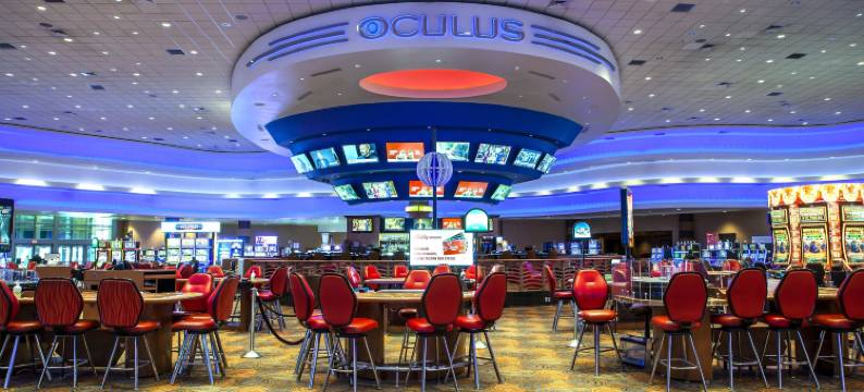 巴利的四城市(Bally's Quad Cities Casino & Hotel)图片