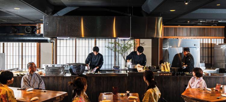 新夜 西伊豆(Atarayo Nishiizu Onsen)图片