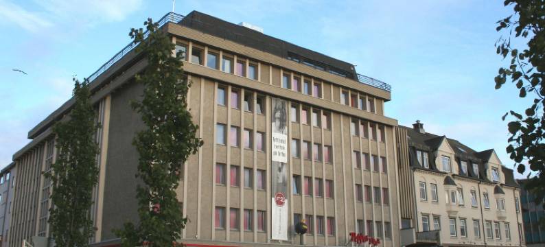 哈士坦F2 酒店(F2 Hotel)图片