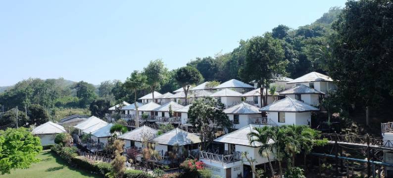 沙美悬崖度假村(Samed Cliff Resort)图片