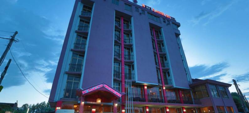 贝坦丹尼尔酒店(Bete Daniel Hotel)图片