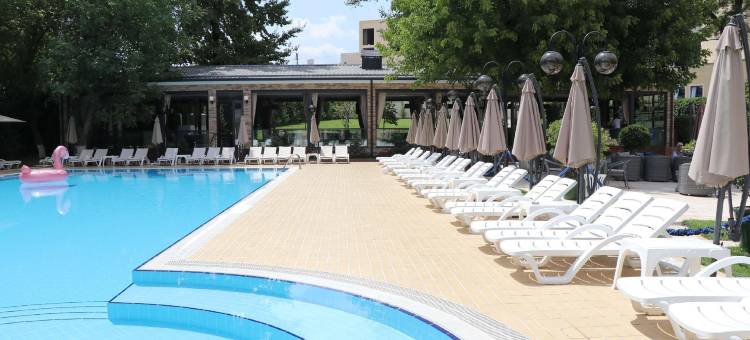 丽笙蓝标酒店-塔什干(Radisson Blu Hotel Tashkent)图片