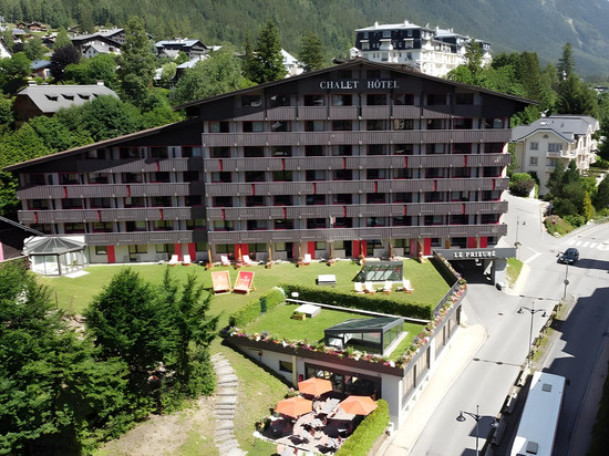 普里耶木屋酒店