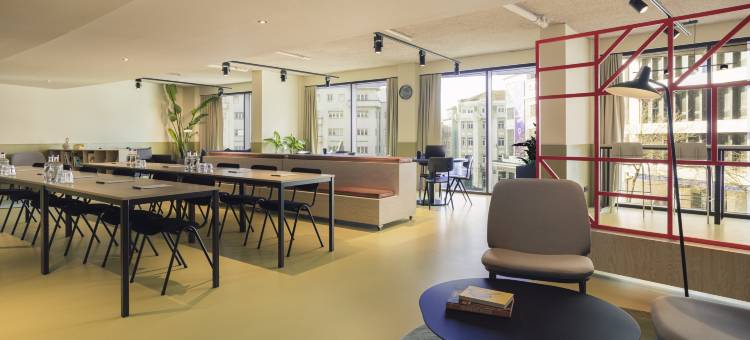 社会中心波尔图(The Social Hub Porto)图片