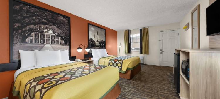 新奥尔良速8酒店(Super 8 by Wyndham New Orleans)图片