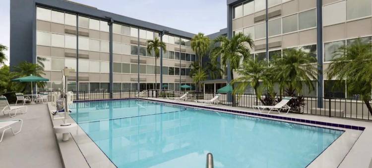 迈阿密国际机场恩维森酒店(EnVision Hotel Miami International Airport)图片