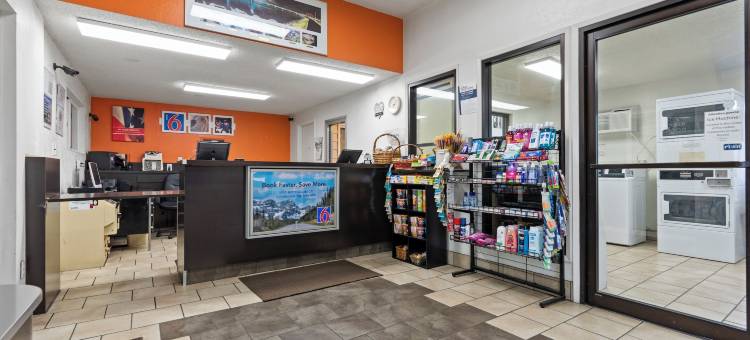 华盛顿州克拉克斯顿 6 号汽车旅馆(Motel 6 Clarkston, WA)图片