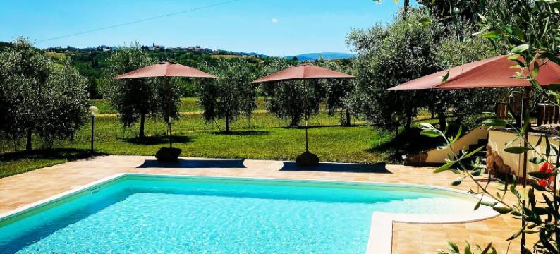 Rancaglia庄园(Casale Rancaglia)图片