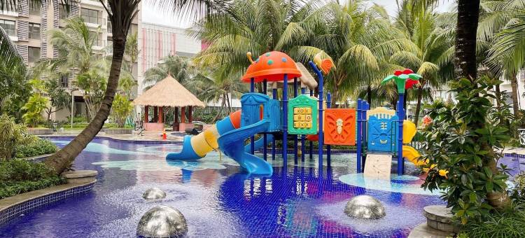 OkeStay的天空之家BSD公寓(Sky House BSD Apartments by OkeStay)图片