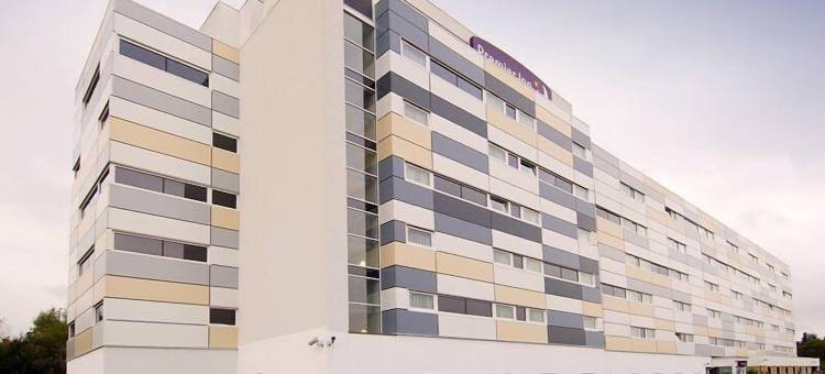 普瑞米尔曼彻斯特机场酒店(Premier Inn Manchester Airport (M56/J6) Runger Lane South)图片