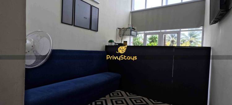 私人住宿圣瑞奇公寓酒店(PrivyStays St. Ricky's Apartment Hotel)图片