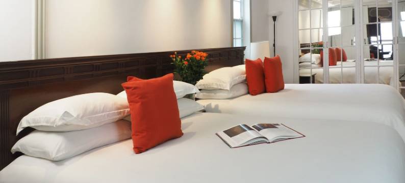 汉堡王卫道通道The Local Way(Pasaje de Hamburgo by the Local Way)图片