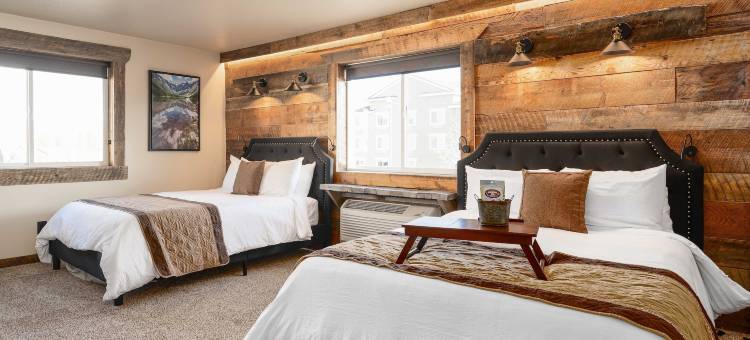 黄石冒险旅馆(The Adventure Inn Yellowstone)图片