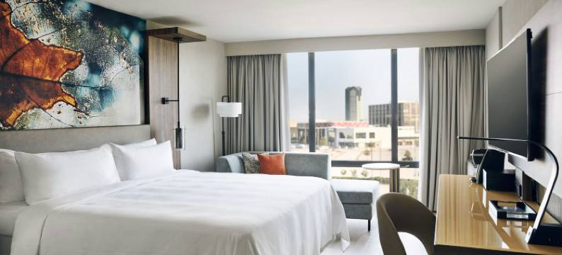 芝加哥奥克布鲁克万豪酒店(Chicago Marriott Oak Brook)图片