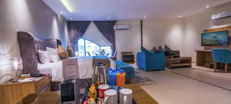 地址宮殿酒店&公寓(The Address Palace Hotel & Apartment)图片