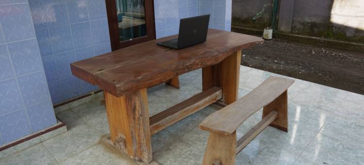 Hotel O 椰岛民宿和度假村，靠近红岛海滩(Hotel O Coconut Island Homestay & ResortNearPantai Pulau Merah)图片