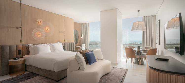 朱迪亚红海购物中心(Joudyan Red Sea Mall Jeddah by Elaf)图片