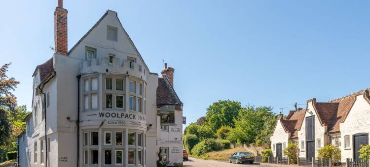 伍尔派克旅馆(Woolpack Inn)图片