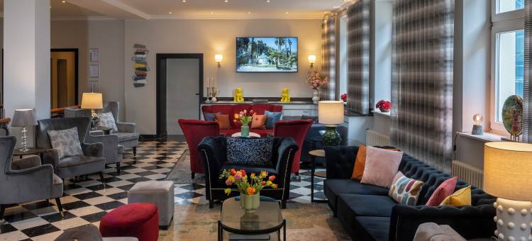 科特布斯索拉特酒店(Sorat Hotel Cottbus)图片