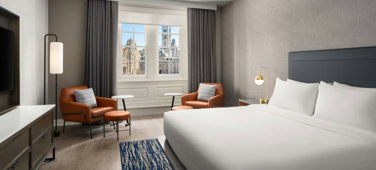 费城市中心万怡酒店(Courtyard Philadelphia Downtown)图片