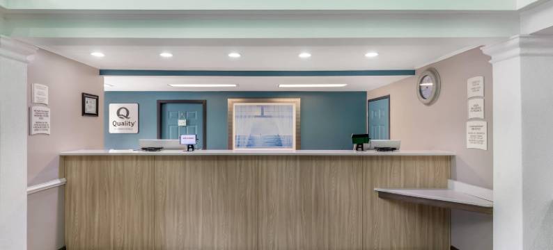 威尔明顿杰姆逊酒店(Quality Inn Wilmington)图片