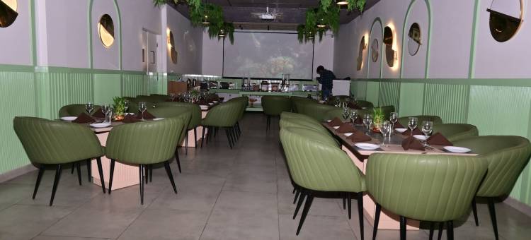 舒布拉加济普尔舒适酒店(Comfort Inn Shubhra Ghazipur)图片