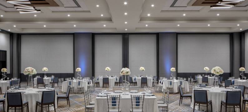 达拉斯/普莱诺莱格西镇中心万豪酒店(Dallas/Plano Marriott at Legacy Town Center)图片