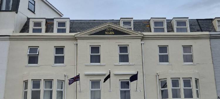 布莱克浦特里维利斯海景酒店(Mars Hotel Seaview Blackpool)图片
