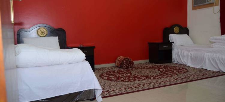 奈尔亚阿尔埃利1号公寓(Al Eairy Furnished Apartments Nariyah 1)图片